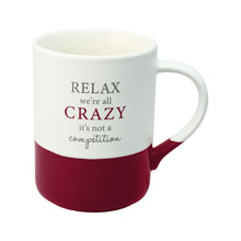 Load image into Gallery viewer, 18oz Mug with Saying
