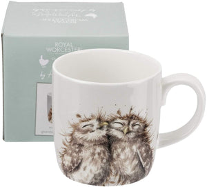 Wrendale Mug The Twits 14oz