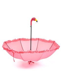 Flamingo Umbrella
