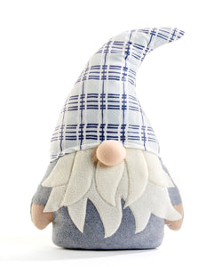 Plush Gnome Pillow
