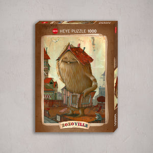 Neighbourhood Zooville