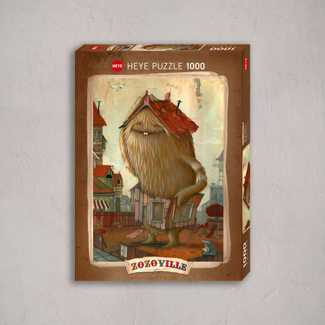 Neighbourhood Zooville