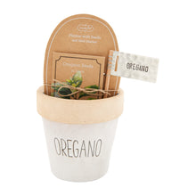 Load image into Gallery viewer, Herb Planter Set
