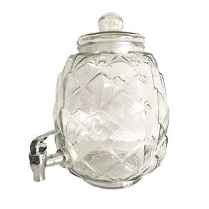 Beverage Dispenser Pineapple