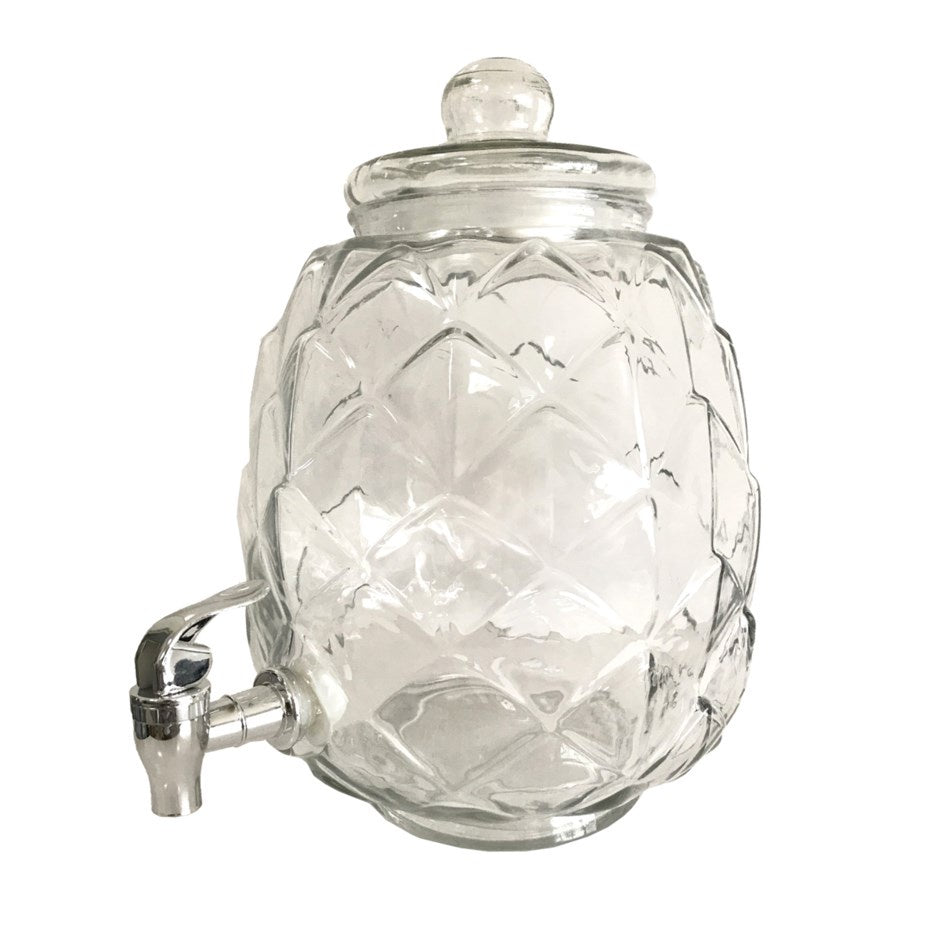 Beverage Dispenser Pineapple