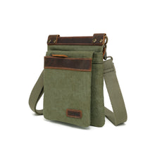 Load image into Gallery viewer, Canvas Shoulder Bag
