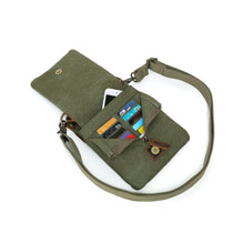 Load image into Gallery viewer, Canvas Shoulder Bag
