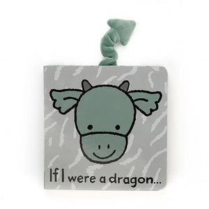 Jellycat If I Were Book
