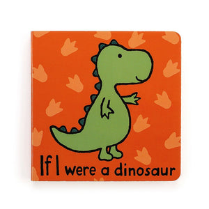 Jellycat If I Were Book