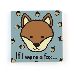 Jellycat If I Were Book