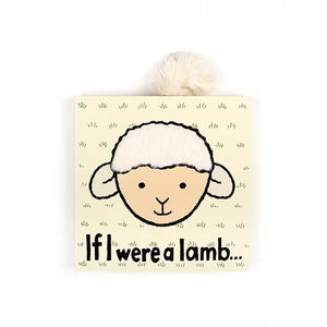 Jellycat If I Were Book