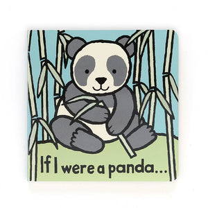 Jellycat If I Were Book
