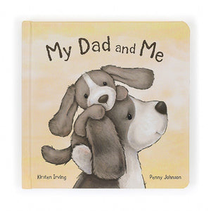 Jellycat Daddy and Me Book