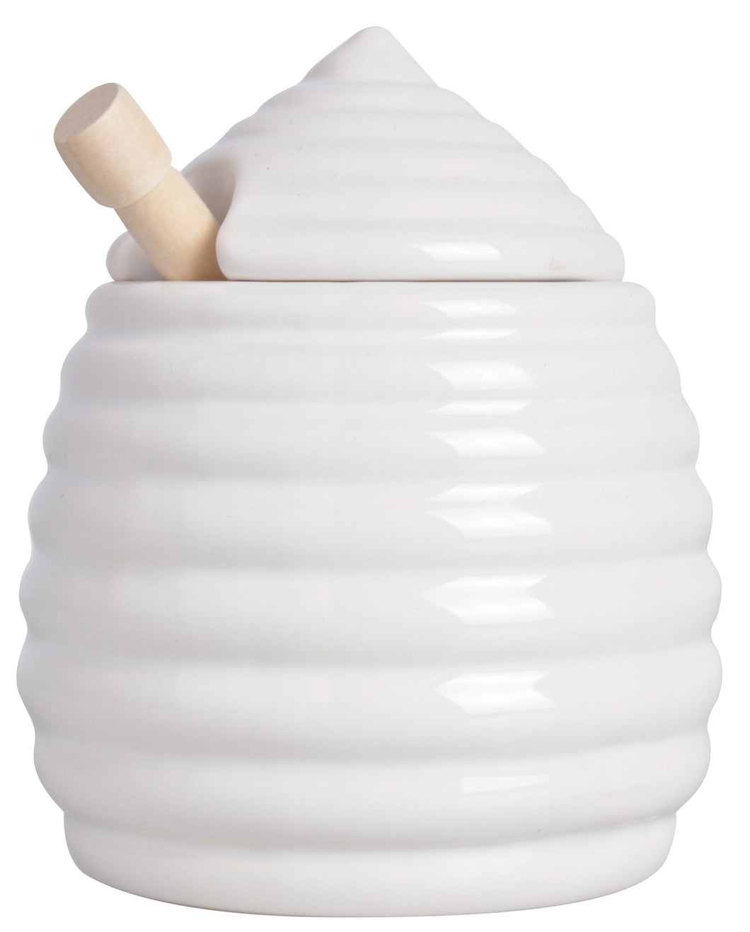Honey Pot with Dipper
