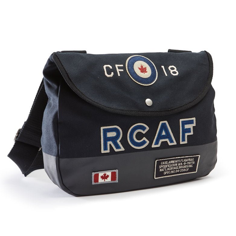 RCAF CF-18 SHOULDER BAG