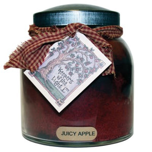 Cheerful Giver Papa Candle