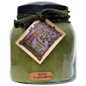 Cheerful Giver Papa Candle