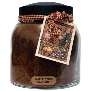Cheerful Giver Papa Candle