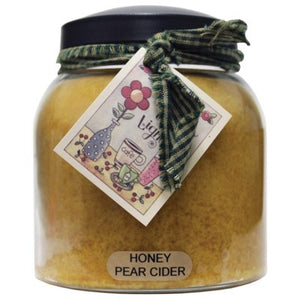Cheerful Giver Papa Candle