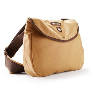 Canada Field Patch Shoulder Bag