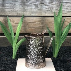 Copper Hammered Pitcher