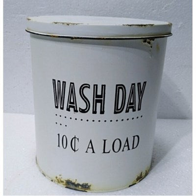 Wash Day Canister