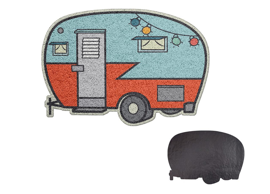 RV Doormat