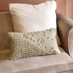 Earthy Cushion