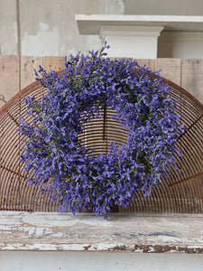 Array Astilbe Wreath 20"