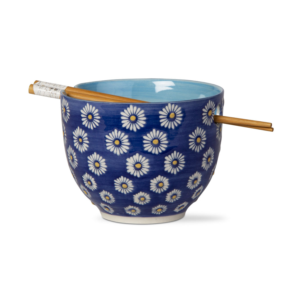 Daisey Noodle Bowl - Blue