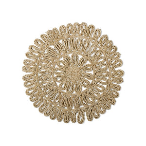Rosie Maize Placemat Natural