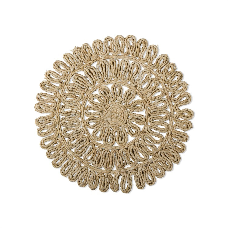 Rosie Maize Placemat Natural