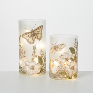 Botanical Candleholder