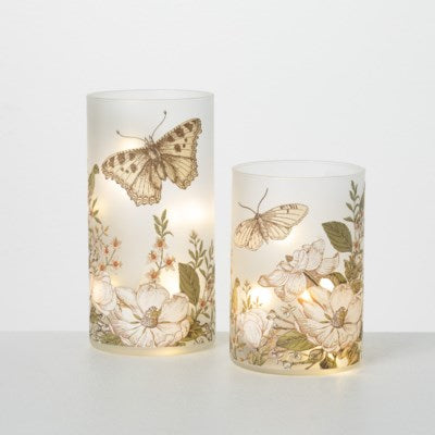 Botanical Candleholder