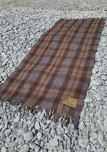 Outlander Tartan Knee Blanket