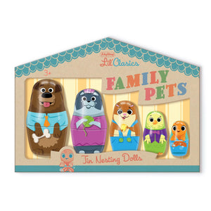 Lil Classics Nesting Pets