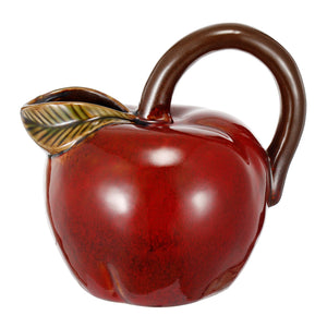 Apple Water Pitcher