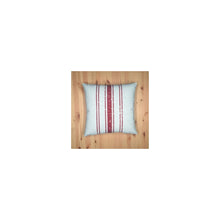 Load image into Gallery viewer, French Stripe Cushion 18 x 18
