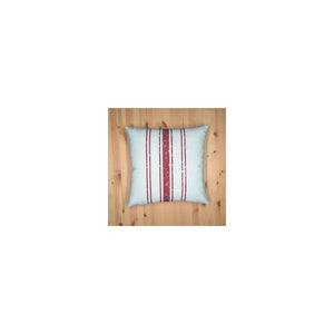 French Stripe Cushion 18 x 18