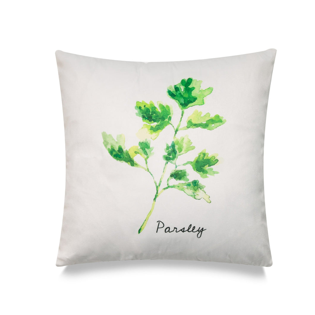 Parsley Cushion