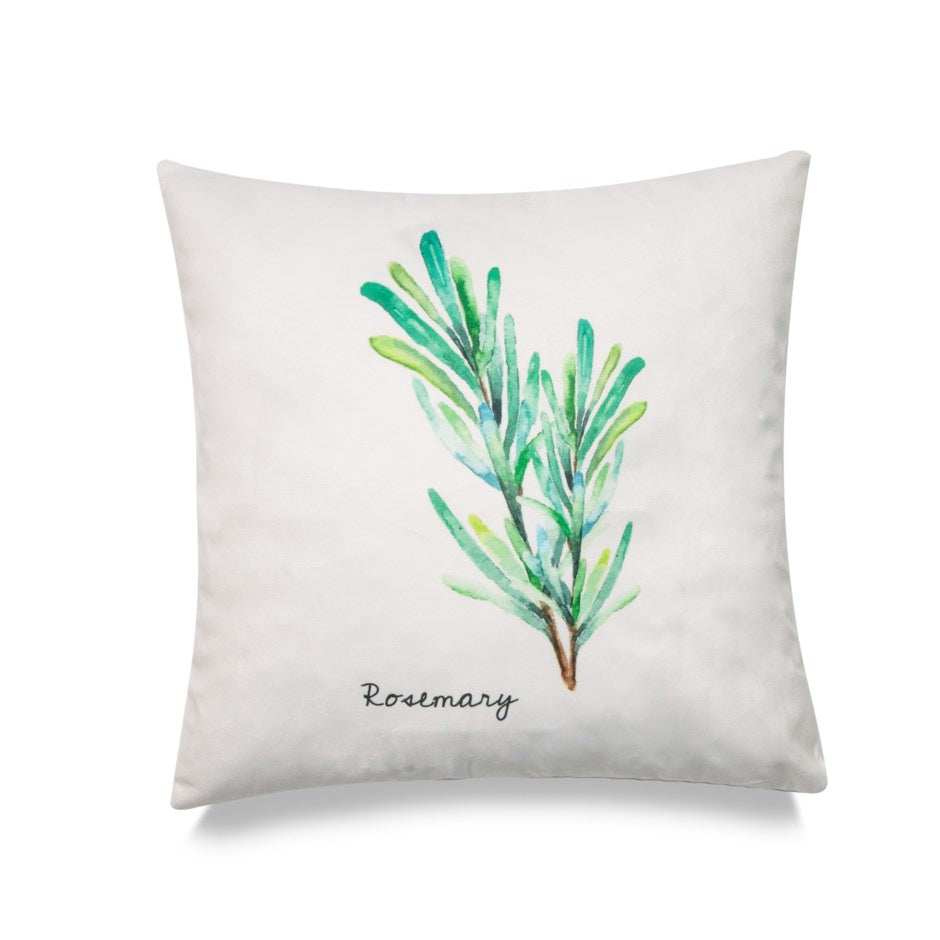 Rosemary Cushion 18 x 18