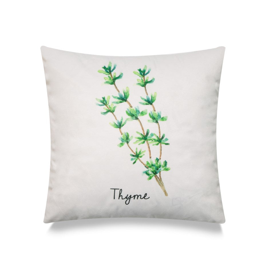 Thyme Cushion 18 x 18