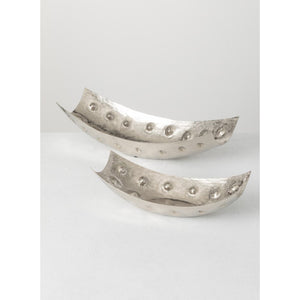 Nickel Plated Bowl