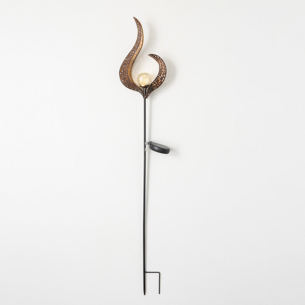Solar Fire Stake