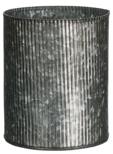 Ribbed Pot