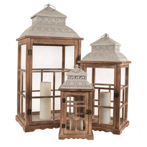 Lantern Brown/Grey