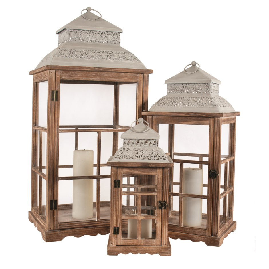 Lantern Brown/Grey