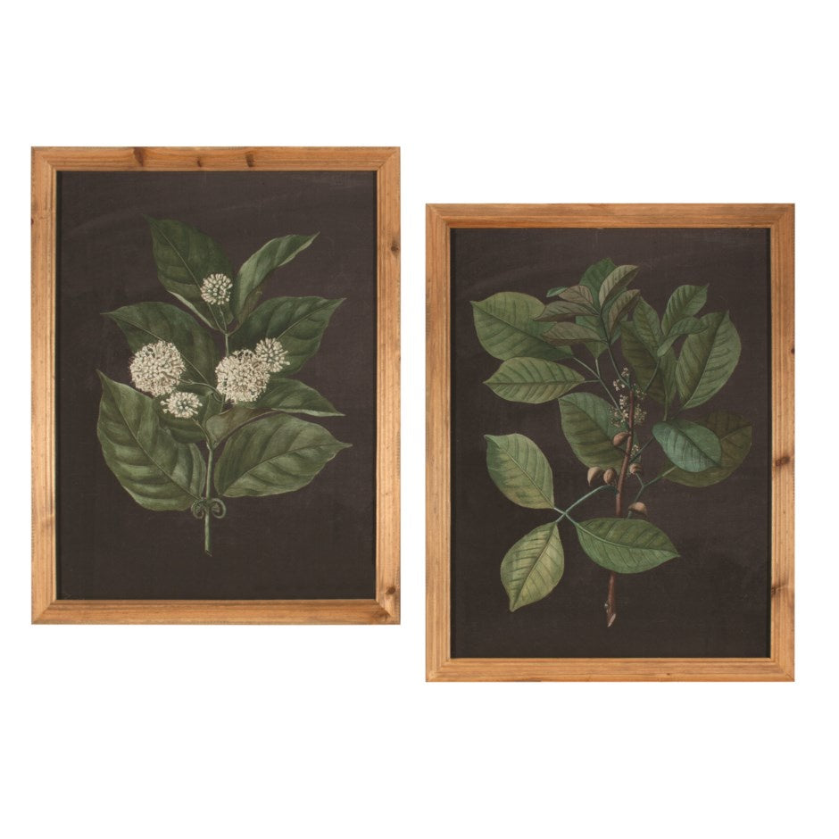 Wall Art Leaf