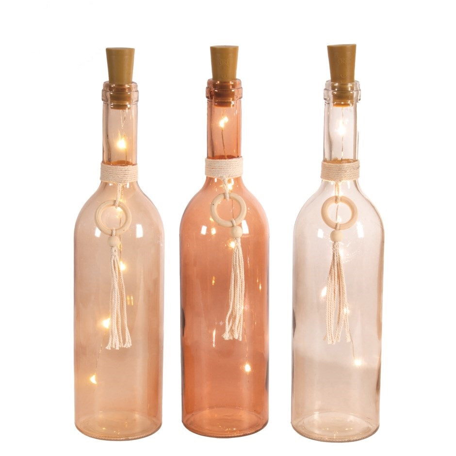 Bottle With LED