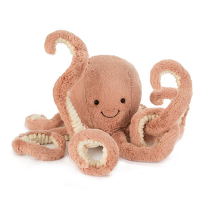 Jellycat Odell Octopus Small